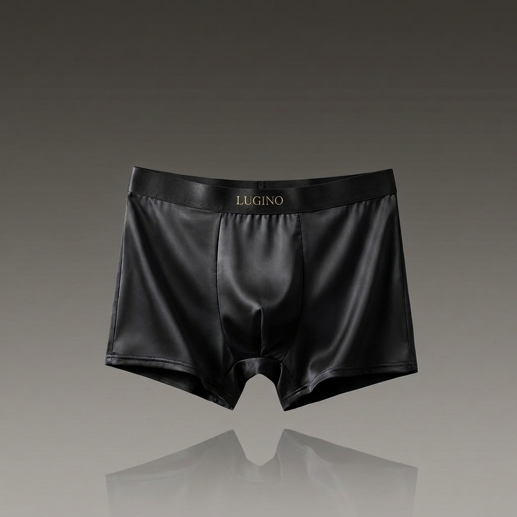 Boxer homme — lot de 10, coupe courte