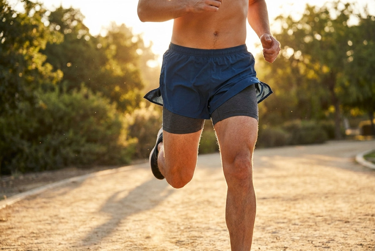Boxers homme en coton, bambou et microfibre Image